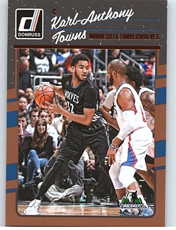 128 Karl-Anthony Towns